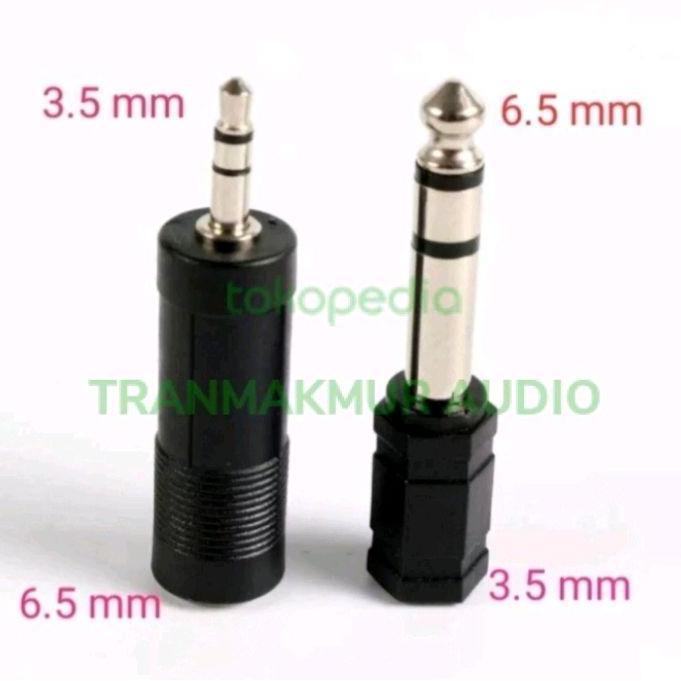 JACK CONVERTER/SAMBUNGAN KABEL/JACK SAMBUNGAN KABEL GITAR/ MIC TRAN27