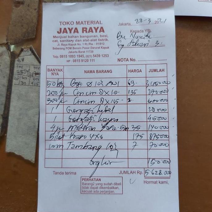 pt_rinaolshop - besi 13 ulir besi 8 polos Diskon