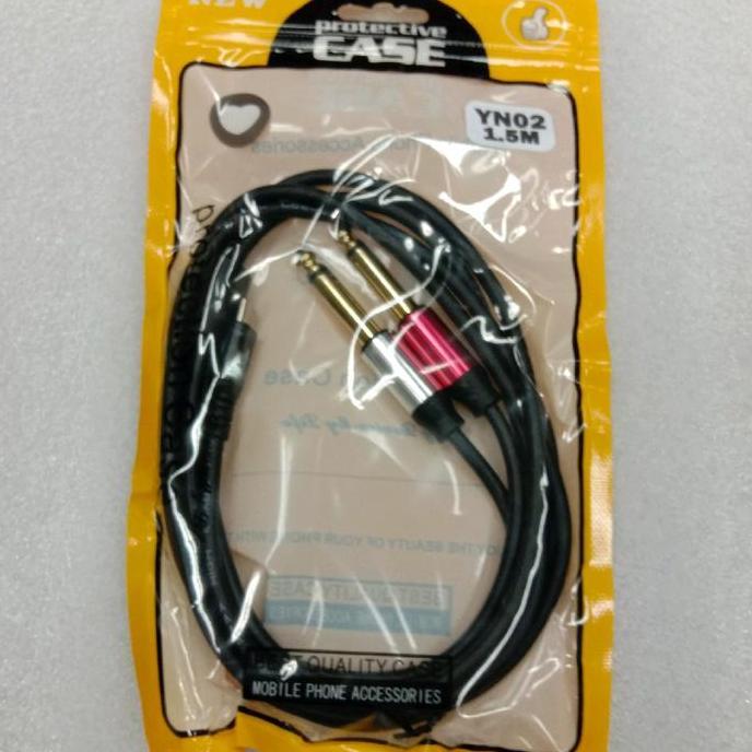 KABEL AUDIO PHONE ACCESSORIES HP KABEL 2 AKAI - TYPE C TRAN27