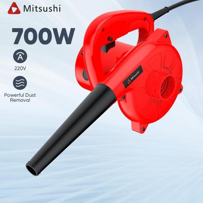 Mitsushi Mesin Blower Tangan Hand Blower Peniup Debu Pengering blower impact  angin  besar blower  a