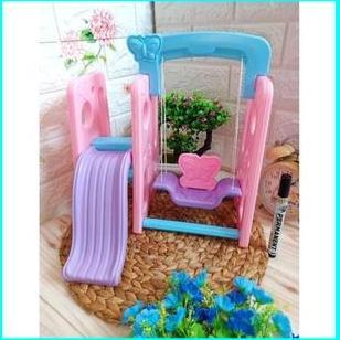 Bon- Mainan Anak Ayunan Boneka Dan Prosotan Sh369