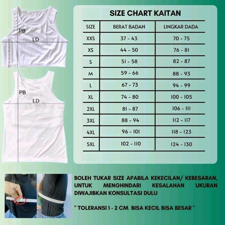 PROMO Bra Perata Dada For Unisex Breast Binder Half Bra Perekat Medium Perata Dada Bra Sport For Uni