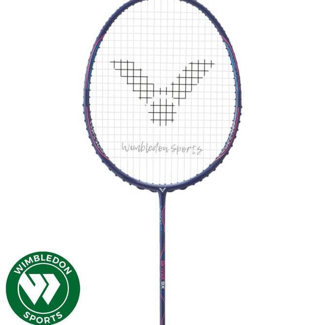 feranagrup Raket Badminton Victor DRIVE X 9X / Raket Victor DX-9X Diskon
