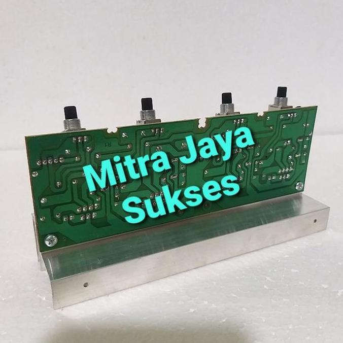 gacorrriki / Kit Ampli Stereo 4 Channel Original Piro Ampli Piro MW 88 Diskon