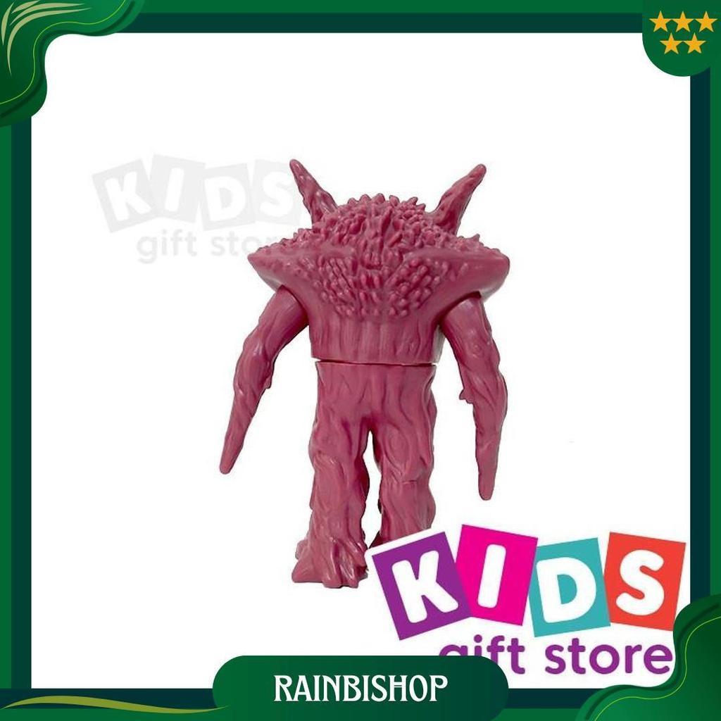Ultraman Godzilla Gan Q Monster Series Figure - Mainan Figur KGS Ori
