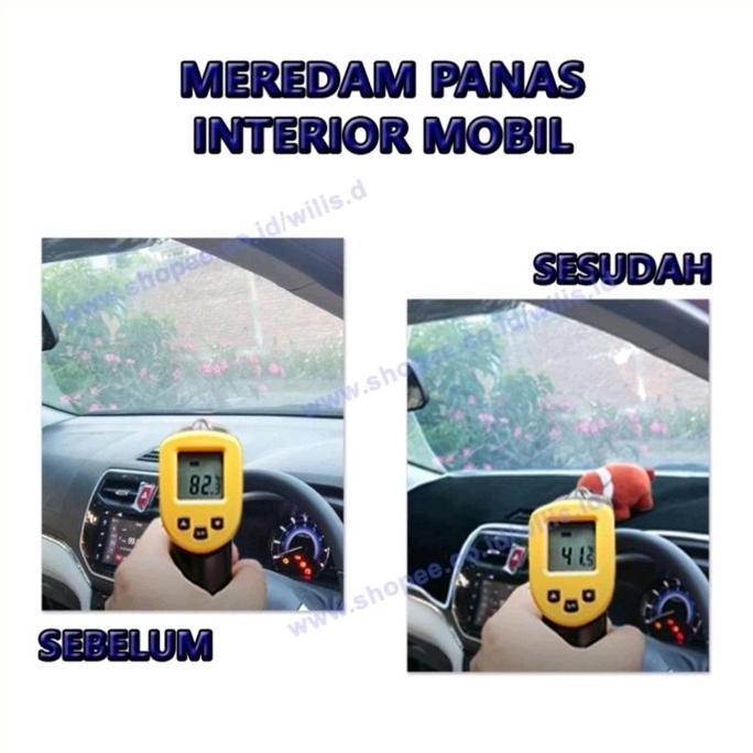 Promo Alas Dashboard Mobil Cover Dasbor New Brio 2017-2021 Pelindung Dashboard Car