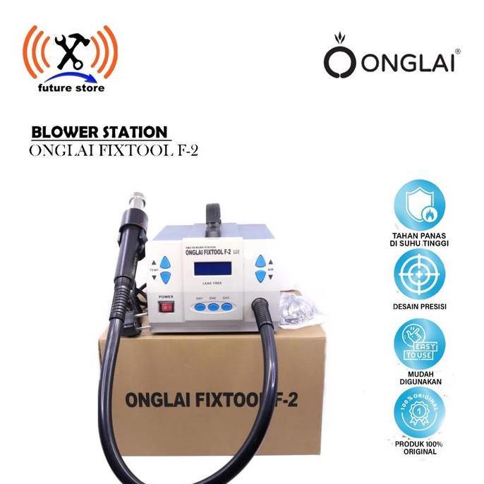 Blower Onglai Fixtool F-2