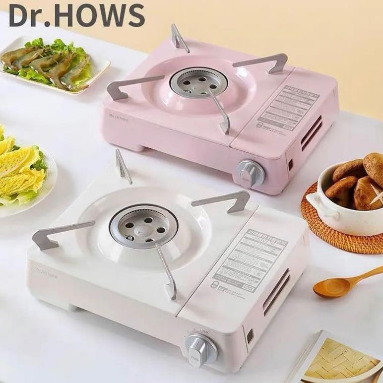 NEW [READY STOCK] DR. HOWS TWINKLE STOVE PORTABLE /KOMPOR PORTABLE KOREA STYLE [terbaik][terlaris]