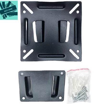 BIG PROMO BRAKET BRACKET TV METAL 75X75 PITCH UNTUK UKUTAN 14-22 INCH MONITOR DAN TV