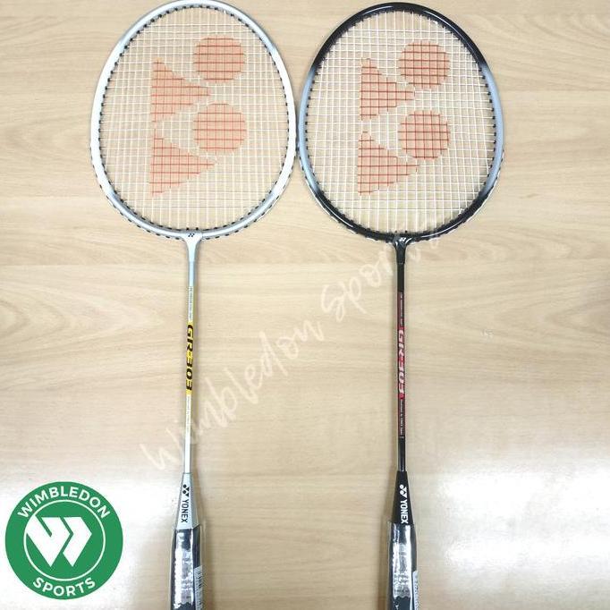 belviercinez Raket Badminton Yonex GR 303 Original / Raket Yonex GR 303 / Raket Bulutangkis Yonex Ju