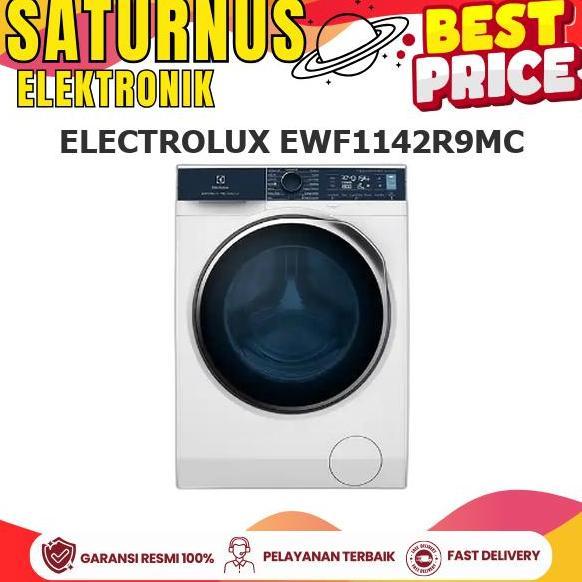 ELECTROLUX EWF1142R9MC  Mesin Cuci Front loading Kapasitas 11 kg EWF1142R9MC EWF1142 142R9MC