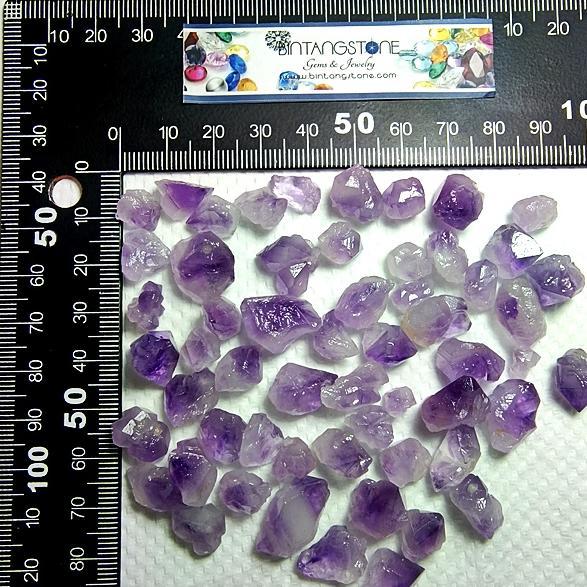 NEW Flower Amethyst Cluster Brazil 10 Gram Stone Healing Crystal Theraphy Reiki Yoga Meditasi Dekora