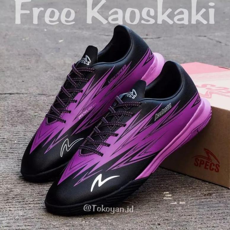 terbaru sepatu bola futsal specs lightspeed accelerator runtuboy ls 3 fg ortus eight catalyst bima i
