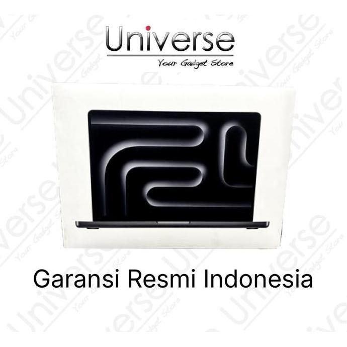 Com- Apple Macbook Pro M4 Pro 14 Inch - Garansi Resmi Apple Indonesia Ibox