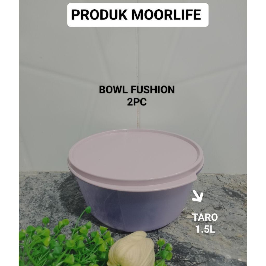 Original  Moorlife Bowl/Bekal Anak Tk Party Kids Set/ Wonder Kids