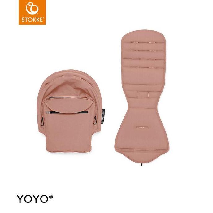 Stokke Babyzen yoyo colorpack liner 6+