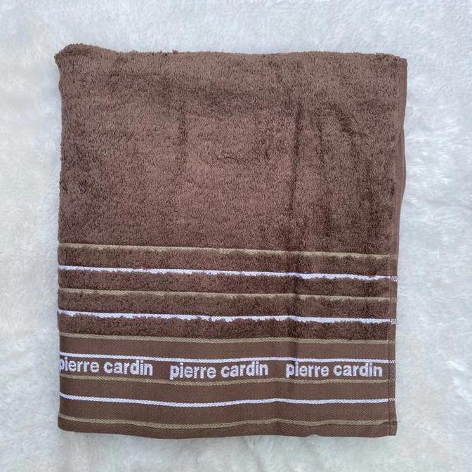 HARGA DISC - [MUNDAE] Handuk Pierre Cardin 70x140