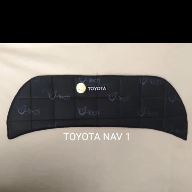 Murah Vtech Peredam Panas Dan Suara Kap Mesin Toyota Nav 1 Nav1