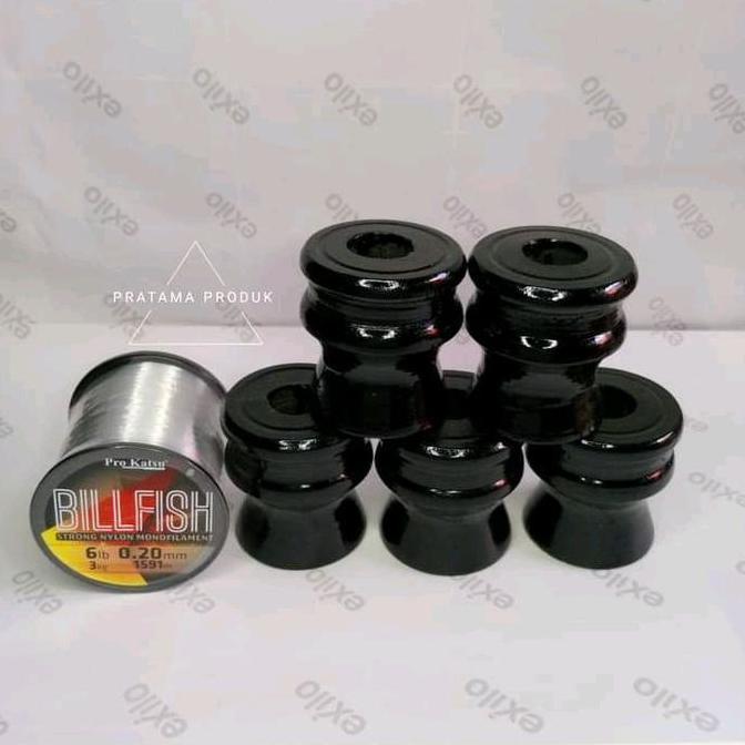 paket senar dan golongan untuk joran timbang pancing