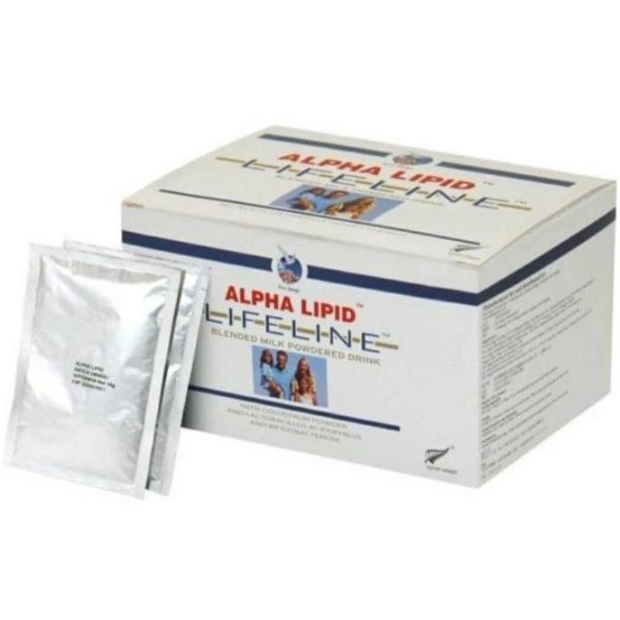 Intm- Susu Lifeline Colostrum Sachet