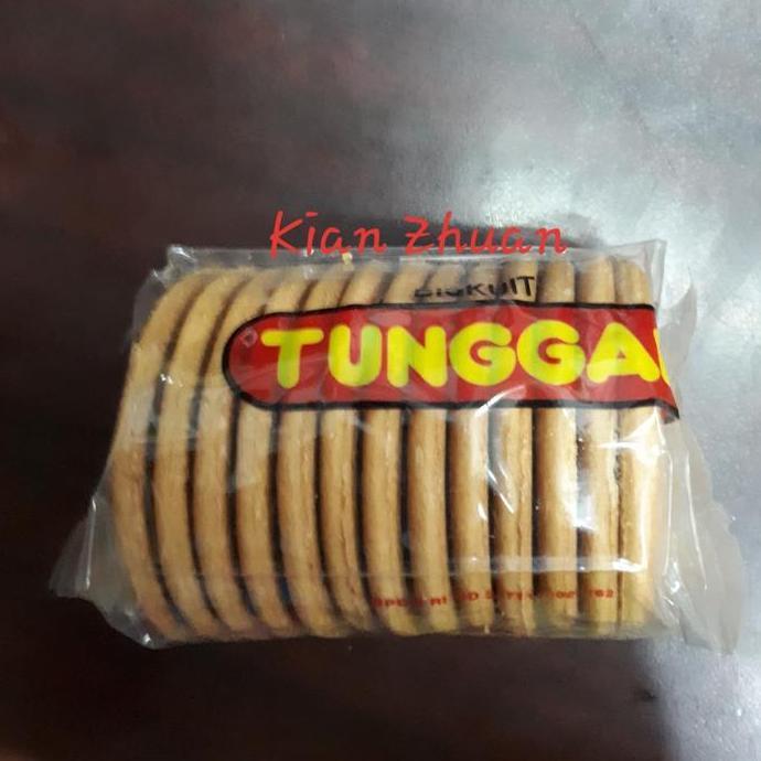 Biskuit Tunggal/ Marie Tunggal 100g
