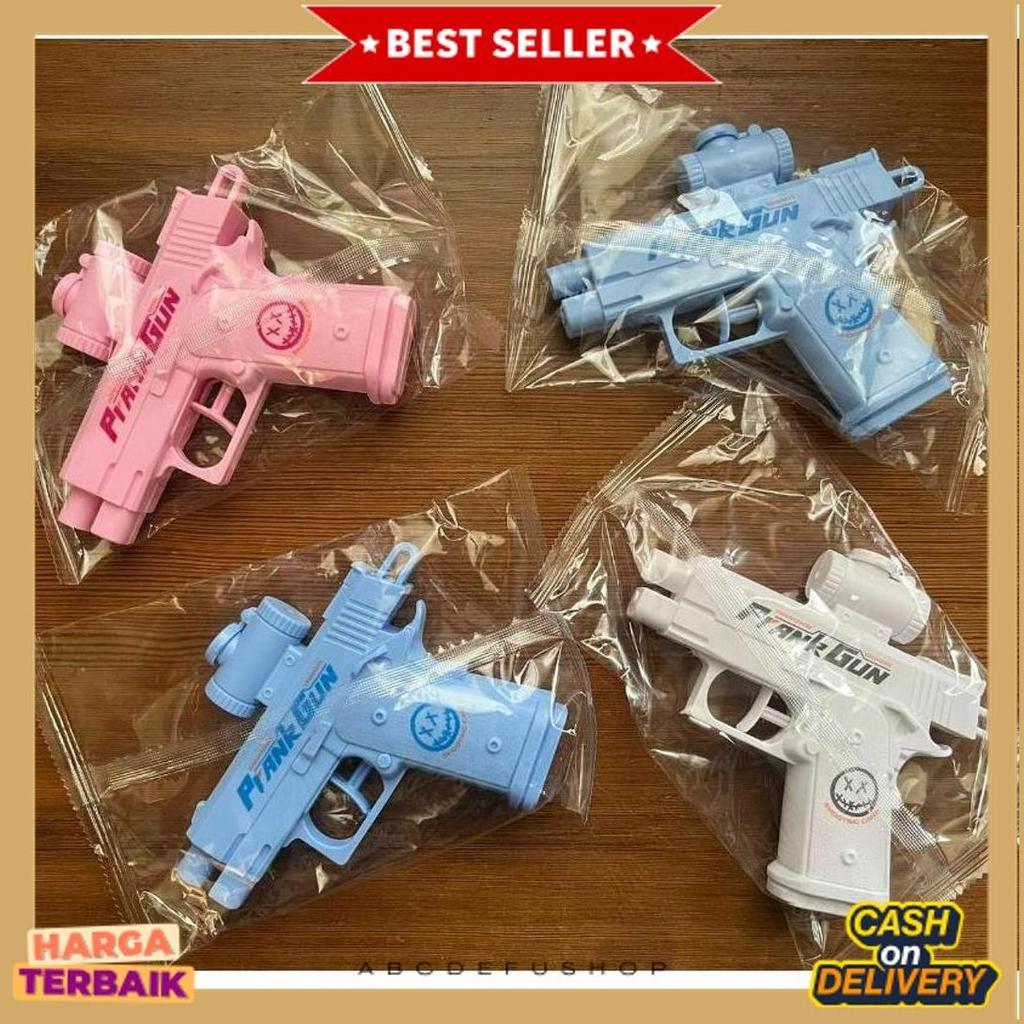 Promo Mainan Anak Pistol Air Prank Besar Pistol Air 2 Arah Besar Pistol Air Dua Sisi Air Pistol Semp