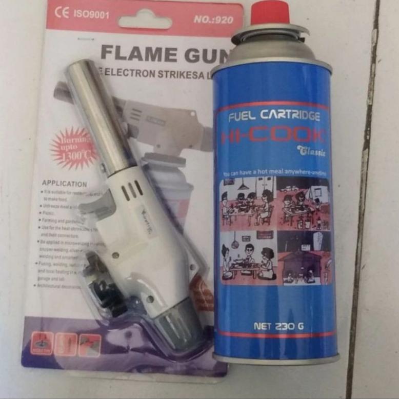 NEW Gas Dan Flame Gun [terbaik][terlaris]