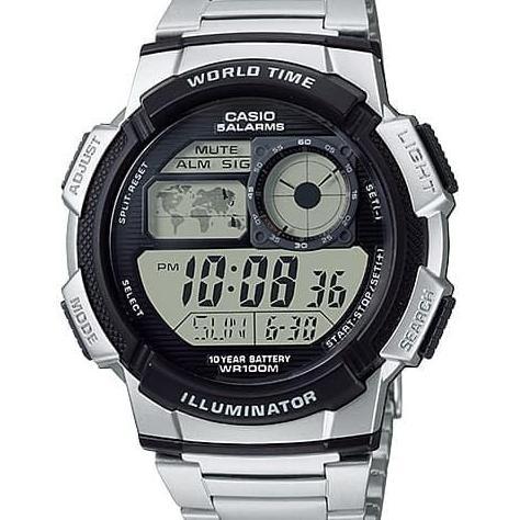 jam tangan casio AE-1000WD-1A