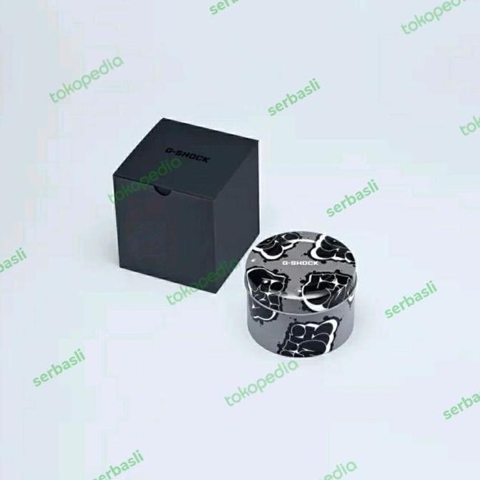 CASIO G-SHOCK DW-5000SS-1D / GSHOCK DW5000SS ORIGINAL BERGARANSI