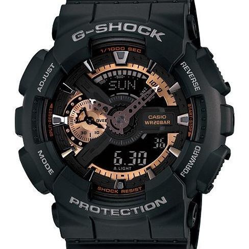 jam tangan casio G-Shock GA-110RG-1A