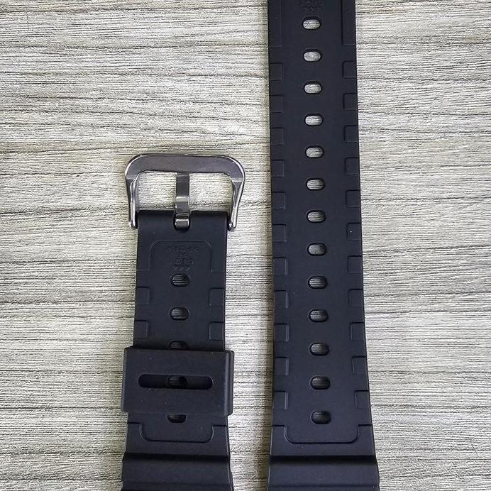 Tali Strap DW-5600SKC / GW-B5600 / GW-B5600AR / GW-B5600BP / GW-B5600MG / GW-M5610U 26mm Black Resin