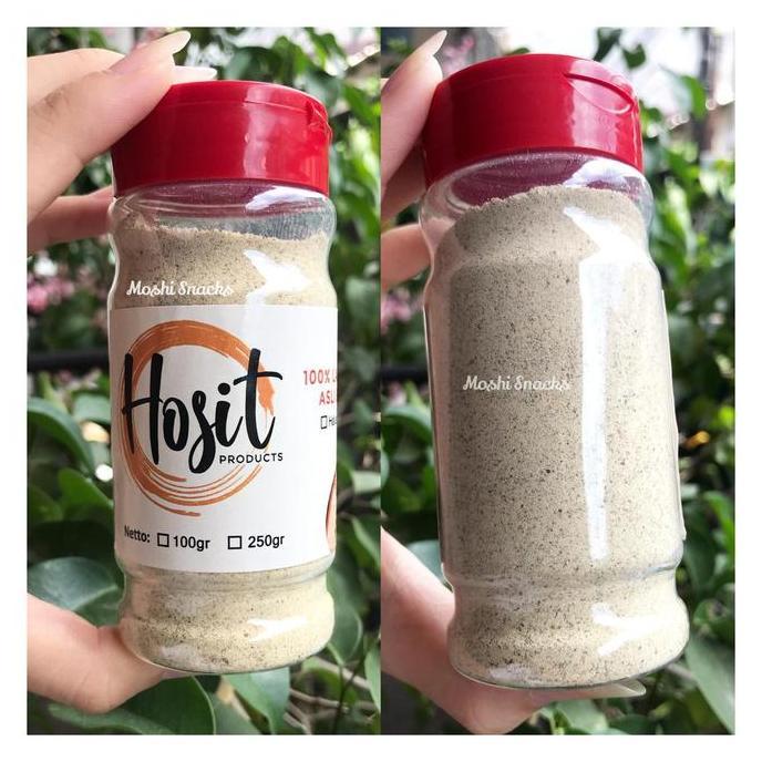 Lada Bubuk Bangka HOSIT Murni 80gr / Merica Bubuk Asli Bangka