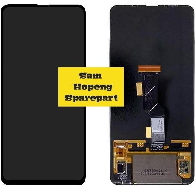 LCD TOUCHSCREEN FULLSET OLED COMPATIBLE XIAOWMII MI MIX 3 SHS27