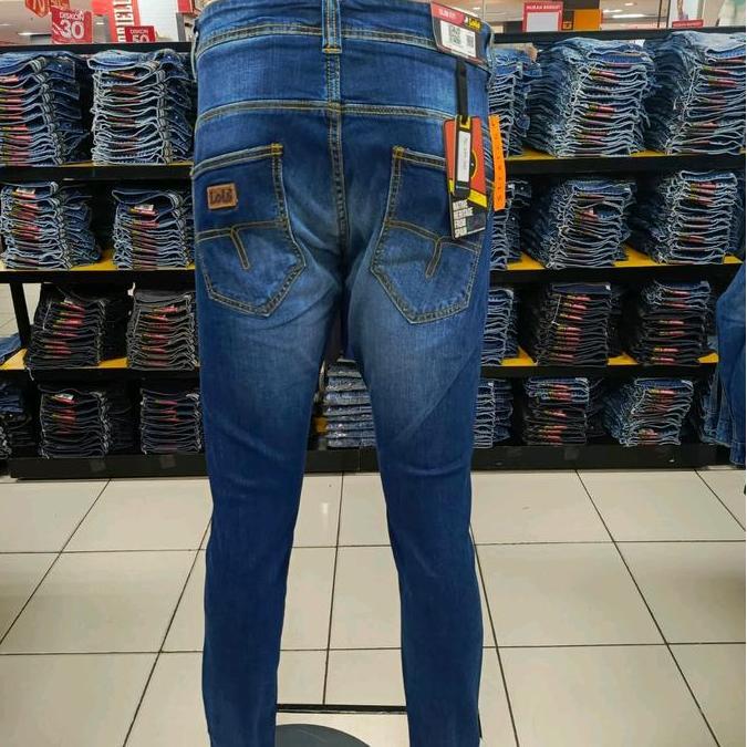 CELANA LOIS JEANS TERBARU SLIMFIT BAHAN STRETCH