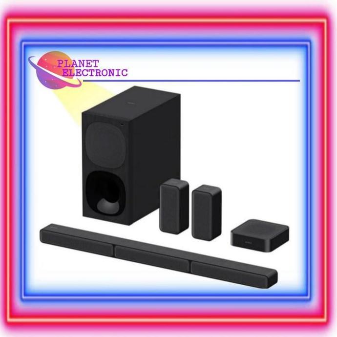 SONY HT-S40R HOME CINEMA SPEAKER SOUNDBAR 5.1CH HTS40R HTS40 HT-S40R