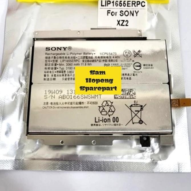 BATRE BATERAI BATTERY BATERE COMPATIBLE SONY XPERIA XA1 PLUS XA1+ LIP1653ERPC SHS27