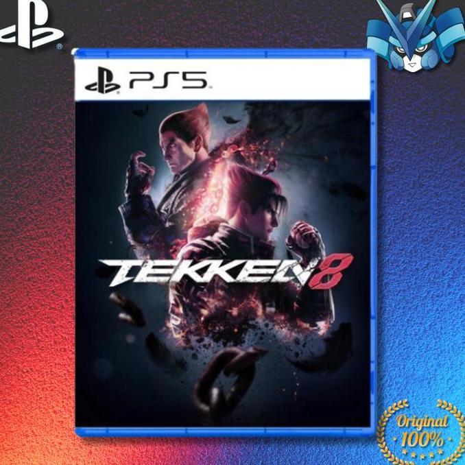 PS5 Tekken 8 / Tekken8 / Tekken VIII / English