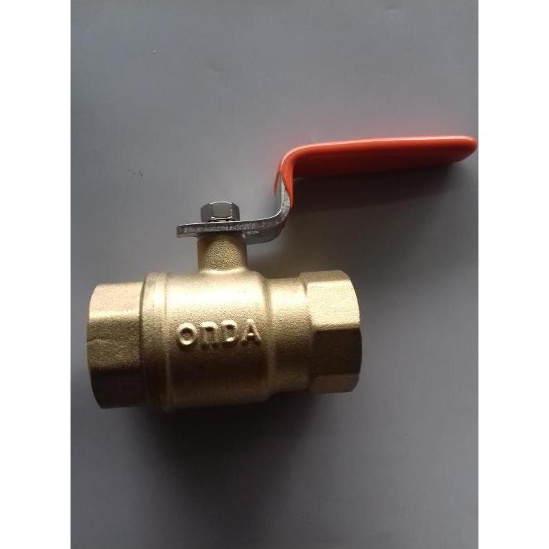 Ball Valve / Stop Kran 3/4 "Inch (Onda)