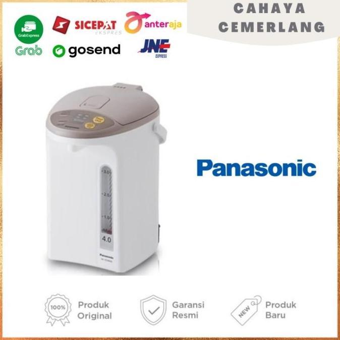 Promo Panasonic Electric Thermo Pot Nc-Eg4000 (Beige)
