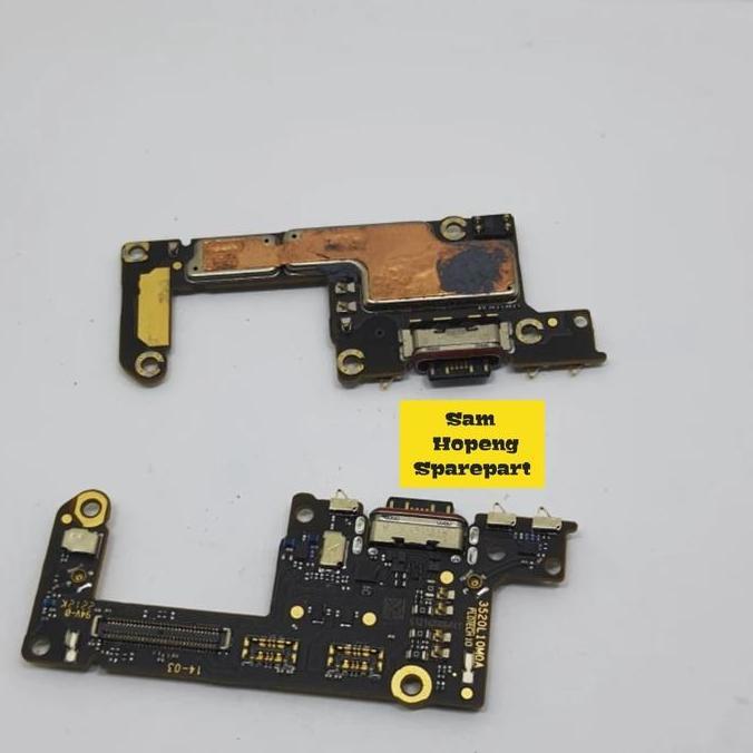 FLEX FLEXIBLE FLEKSIBEL CONNECTOR CHARGER CAS PCB COMPATIBLE POCO F4 GT SHS27