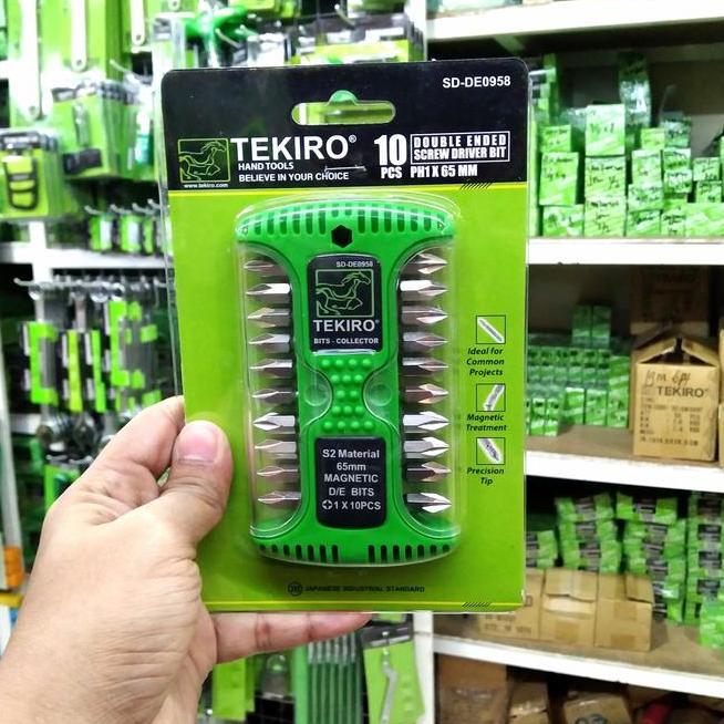 Mata Obeng Angin Mata Bor Obeng Gipsum 65Mm Ph1 Tekiro