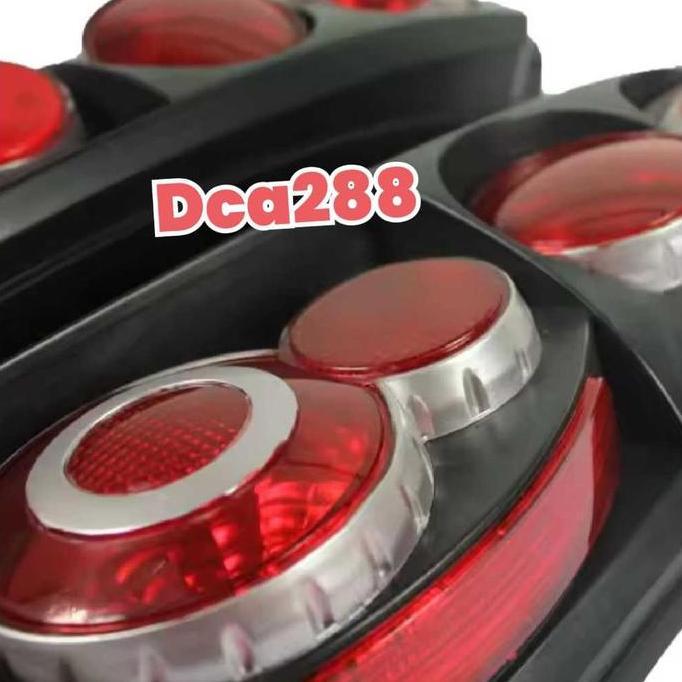 Grosir Stop Lamp Lampu Stop Tail Lamp  Variasi Model Alteca Toyota Daihatsu Avanza Xenia 2003 2004 2