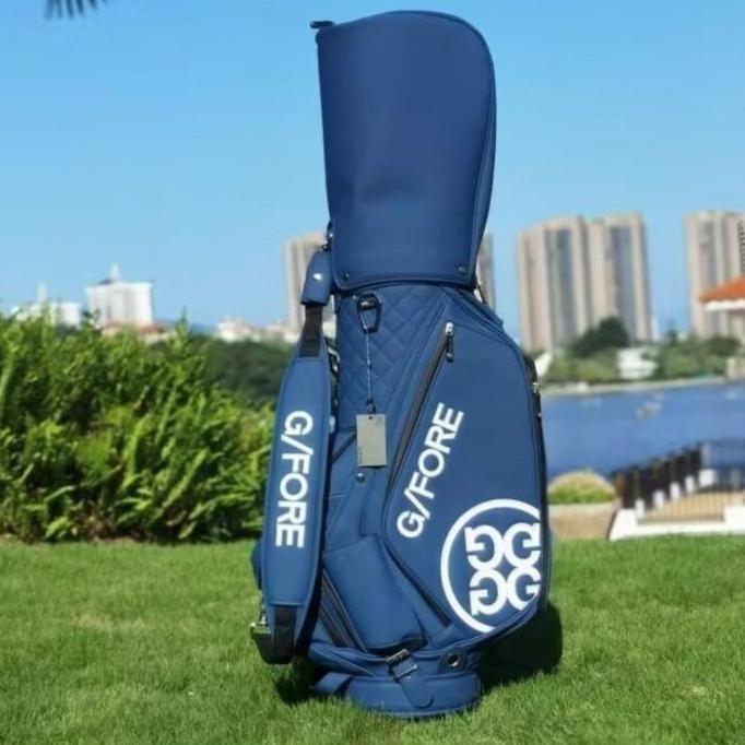 Tas Golf Cart Bag GFORE Profesional golf Bag LS