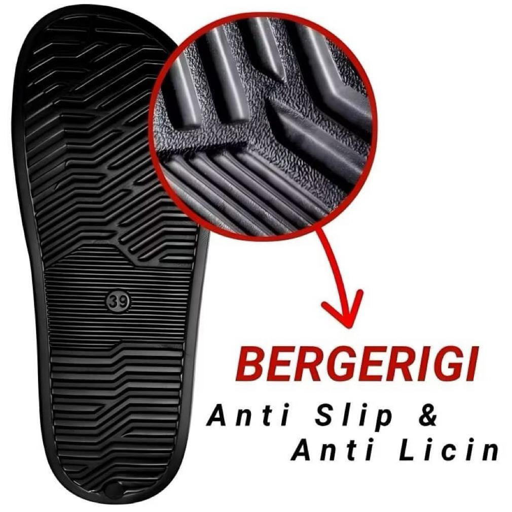 Best Seller Sandal Slop Pria Wanita Celcius Eva/Sandal Slide Slop Upper Loke Sistem/Sandal Distro Ta