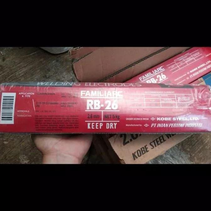 Kawat Las Rb26