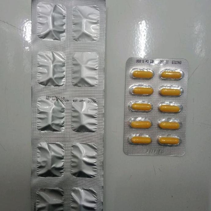 Vitamin Tulang dan Saraf Optimal untuk Remaja Dewasa dan Lansia Suplemen Kesehatan Meningkatkan Ener
