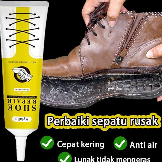 Lem Sepatu Lem Sepatu Yang Bersifat Kental Efek Kering Seperti Karet Lem Sepatu Lem Serbaguna Lem Se