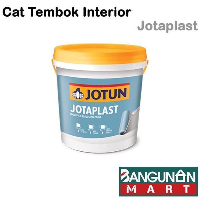 FYP CAT DINDING INTERIOR JOTUN JOTAPLAST BUKU WARNA TINTING JOTUN ''