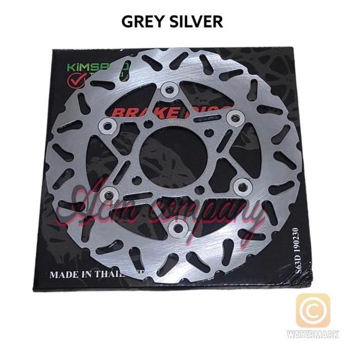 vt.suryadi PIRINGAN CAKRAM MODEL PSM FLOATING BLADE-SUPRA125-REVO-REVO ABSOLUTE Diskon