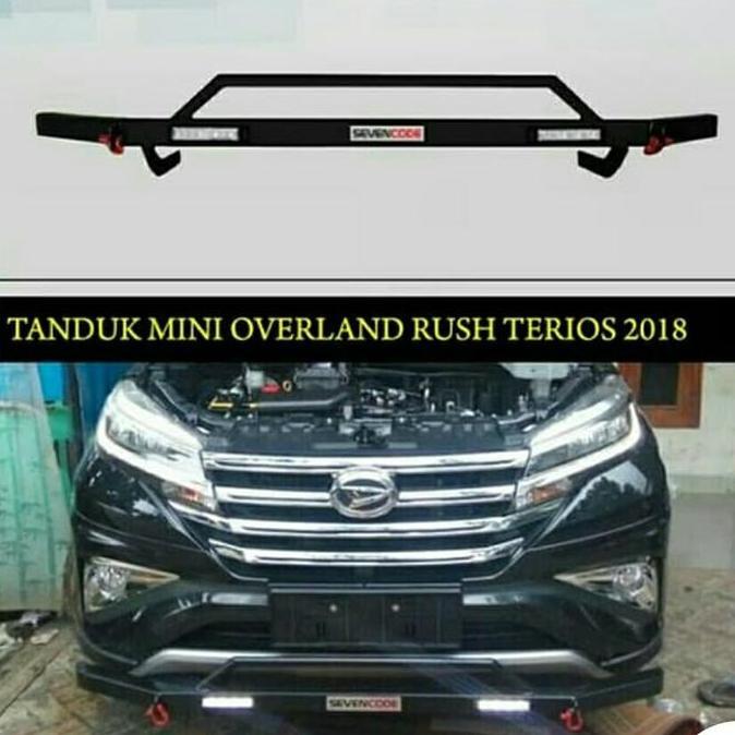 Tanduk Mini Overland Rush/Terios